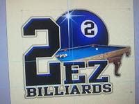 2ez billiards|Billiards in Port Orange & South Daytona.